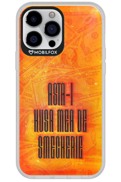 ASTA-I Orange - Apple iPhone 13 Pro Max