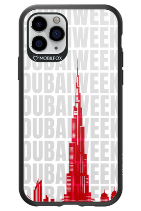 Dubaiweek Burj Khalifa 2.0 - Apple iPhone 11 Pro