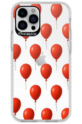 Red Balloons - Apple iPhone 12 Pro