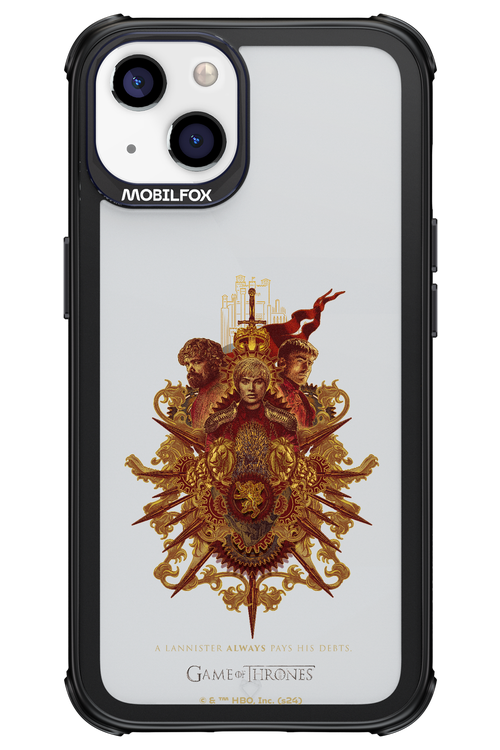 A Lannister always pays his debts - Apple iPhone 13