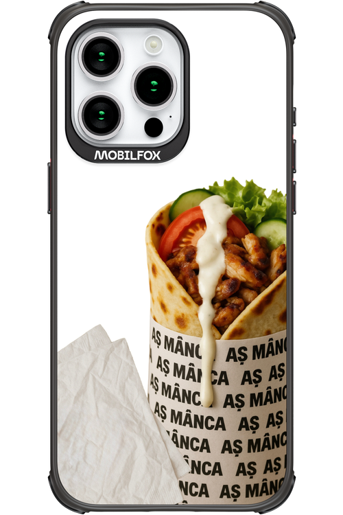 AȘ MÂNCA - Apple iPhone 15 Pro Max