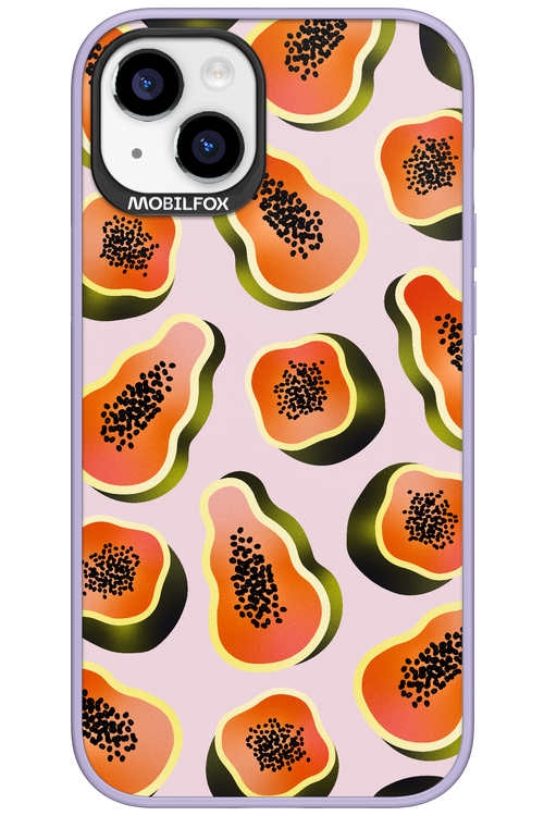 Papaya Wave 2.0 - Apple iPhone 15 Plus