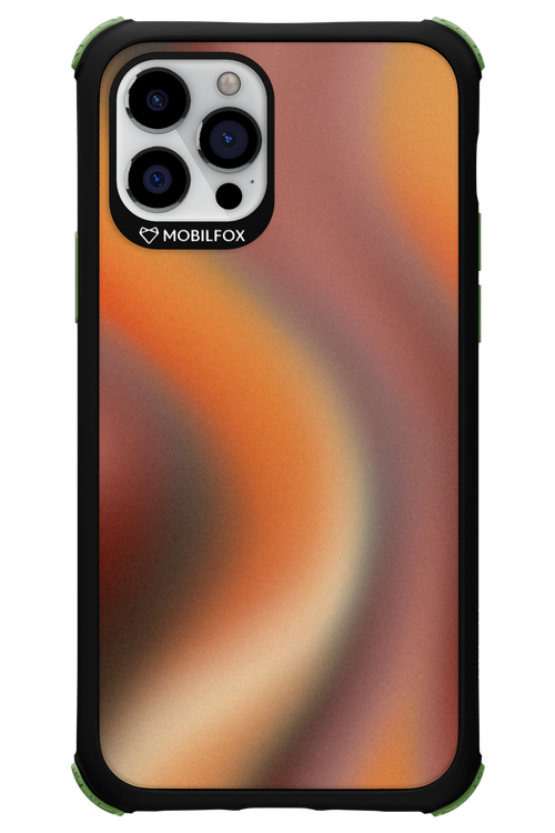 Warm Aura 2.0 - Apple iPhone 12 Pro