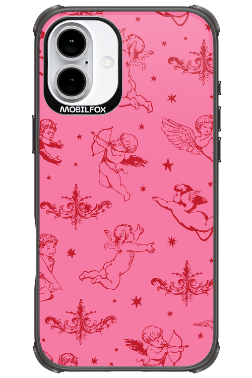 Pink Puttos - Apple iPhone 16 Plus