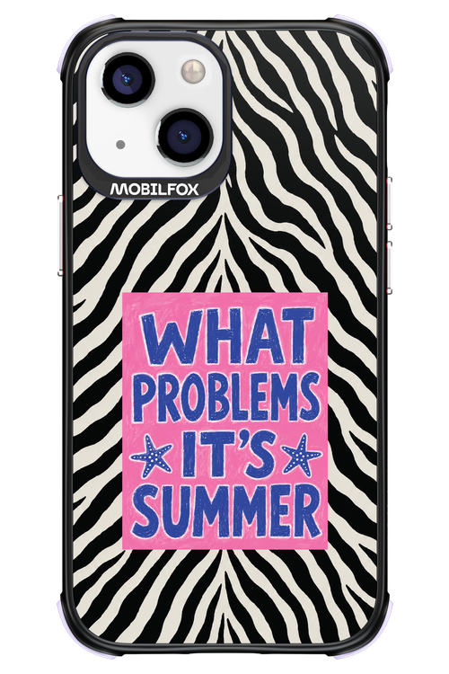 WHAT PROBLEM ITS SUMMER 2.0 - Apple iPhone 13 Mini