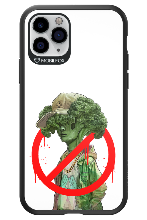 Anti Brokkoli White - Apple iPhone 11 Pro