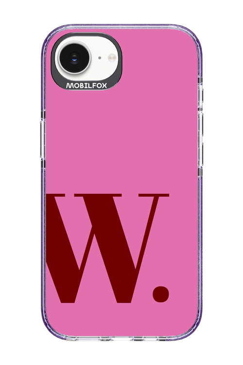 W (Sorbet) 2.0 - Apple iPhone 16e