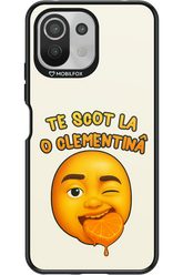 Te Scot La O Clementina 2.0 - Xiaomi Mi 11 Lite (2021)