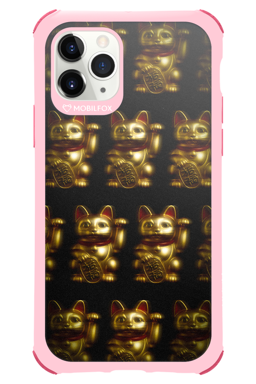 Gold Luck 2.0 - Apple iPhone 11 Pro