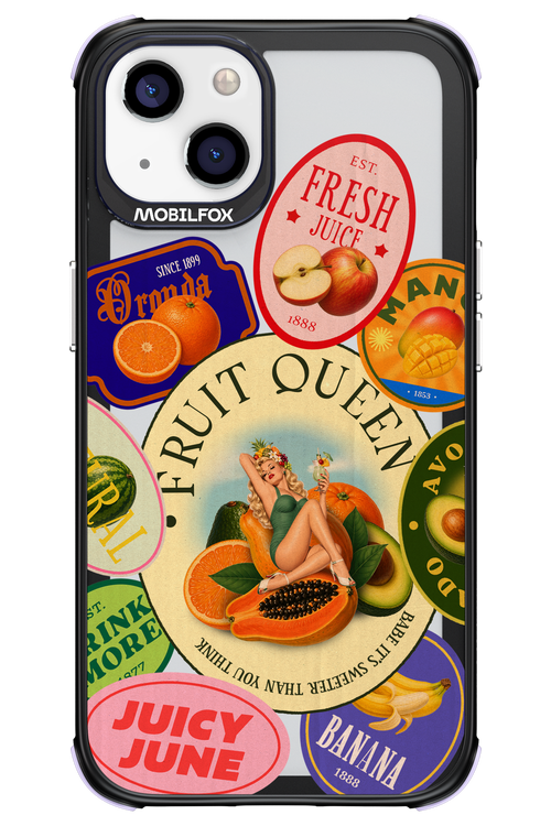 Fruit Queen 2.0 - Apple iPhone 13