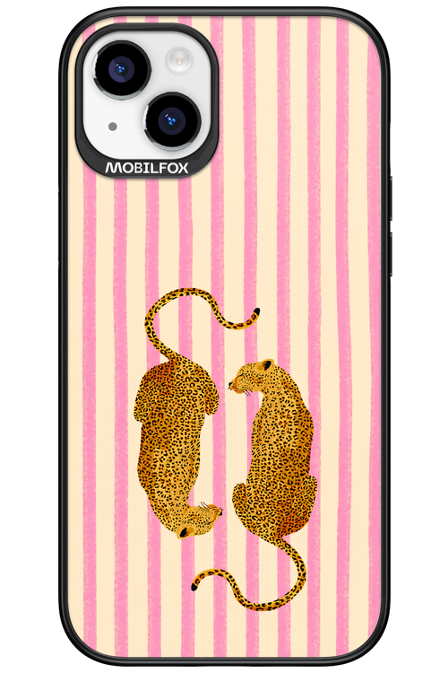 Retro Leo 2.0 - Apple iPhone 15 Plus