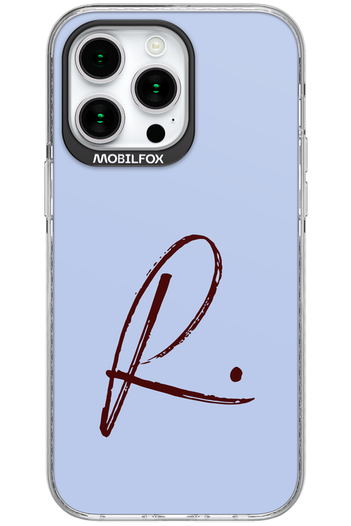 (Jellyfish Presso) R 2.0 - Apple iPhone 15 Pro Max