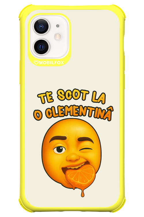 Te Scot La O Clementina 2.0 - Apple iPhone 12