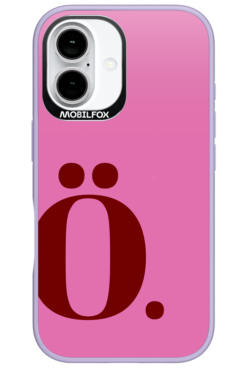 O II (Sorbet) 2.0 - Apple iPhone 16