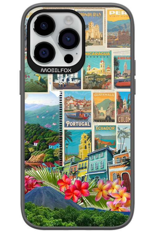 Poster Paradise 2.0 - Apple iPhone 14 Pro Max