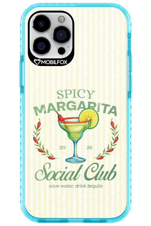 Spicy Margarita 2.0 - Apple iPhone 12 Pro