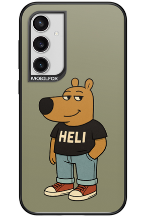 ChillHeli 2.0 - Samsung Galaxy S23 FE