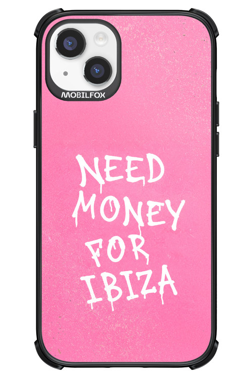 Need money for Ibiza 2.0 - Apple iPhone 14 Plus