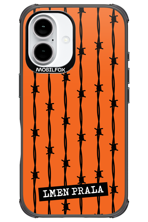 Böri Prala - Apple iPhone 16