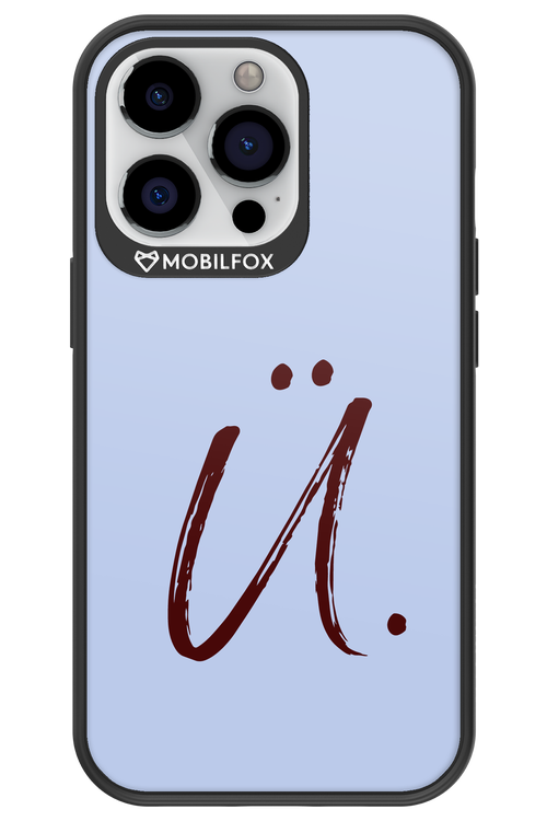 (Jellyfish Presso) U II 2.0 - Apple iPhone 13 Pro