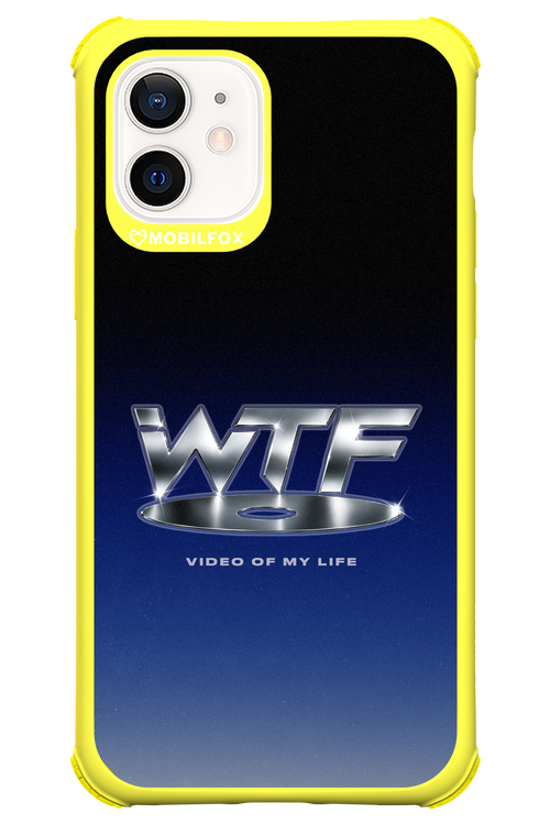 W T F 2.0 - Apple iPhone 12