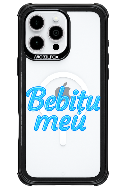 Meuu 2.0 - Apple iPhone 16 Pro Max