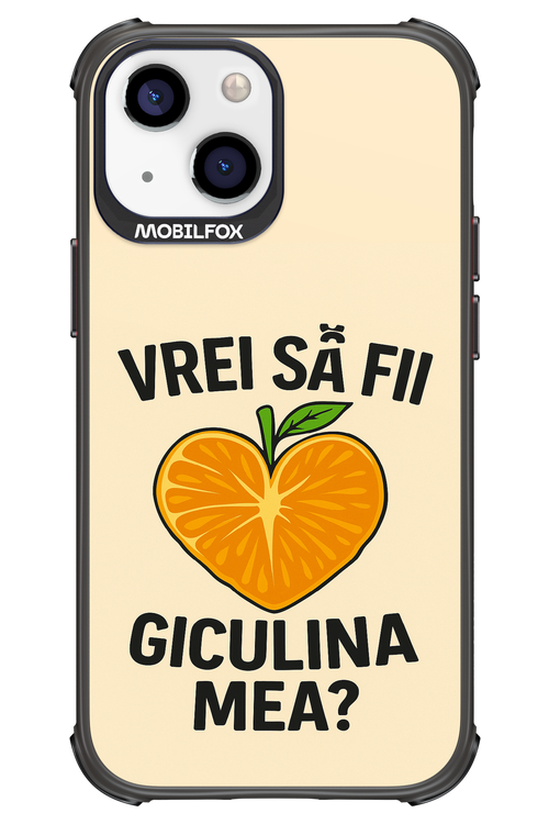 Design Clean 2.0 - Apple iPhone 13 Mini