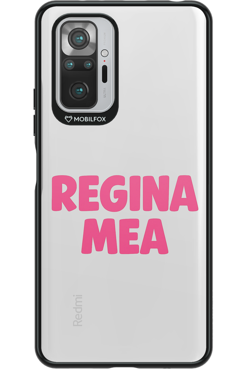 Regina Mea - Xiaomi Redmi Note 10 Pro