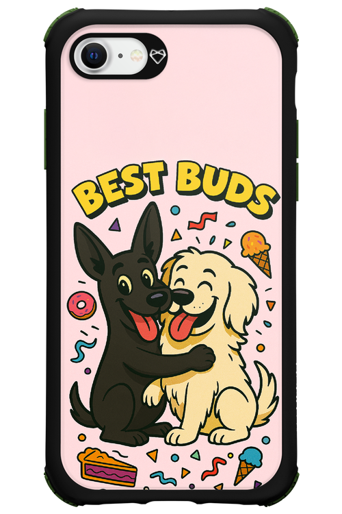 Best Buds - Apple iPhone SE 2022
