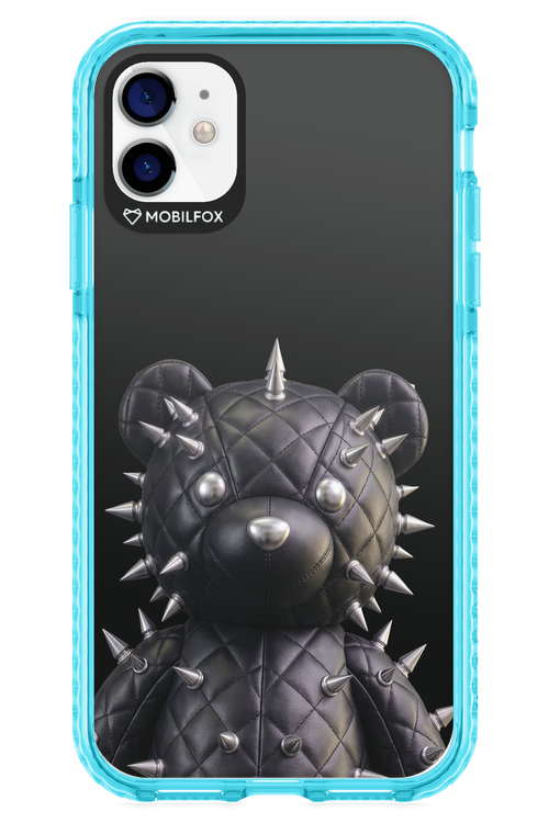 Punk Teddy 2.0 - Apple iPhone 11