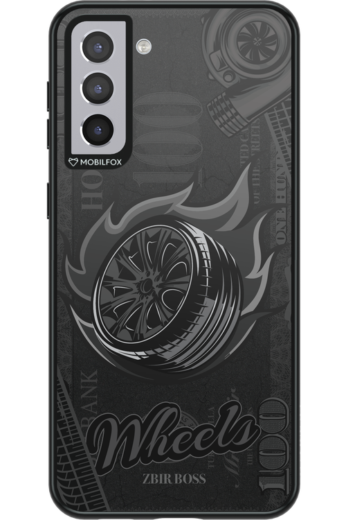 Hot Money 2.0 - Samsung Galaxy S21+
