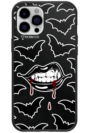 Bat Mouth - Apple iPhone 12 Pro Max