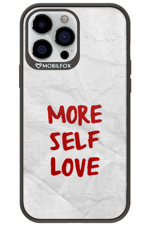 More Self Love 2.0 - Apple iPhone 13 Pro Max