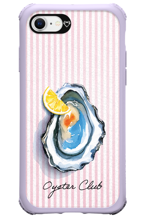 Oyster Club 2.0 - Apple iPhone 7