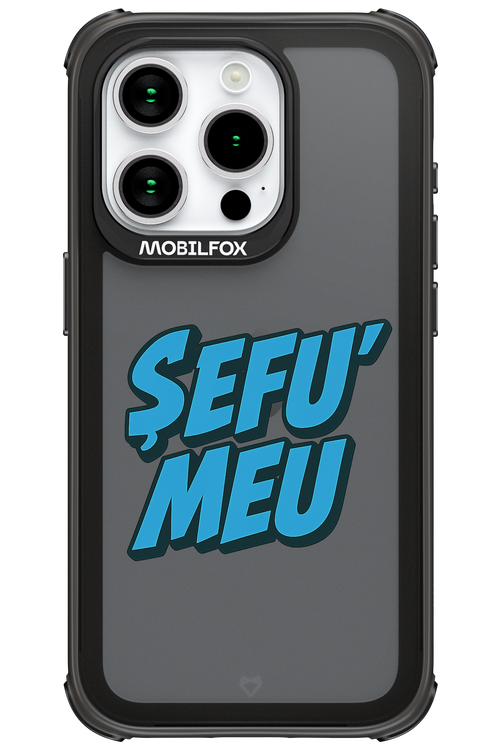 Meu - Apple iPhone 15 Pro