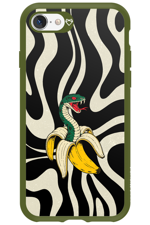 Banana Bite 2.0 - Apple iPhone 8