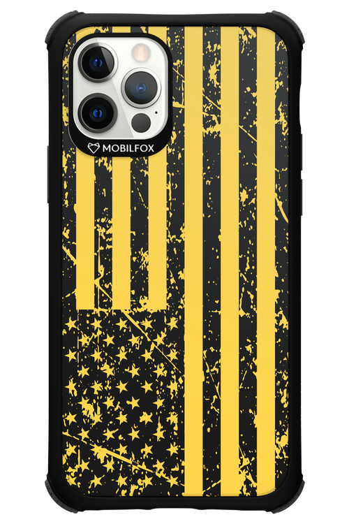 Crash & Stripes - Apple iPhone 12 Pro