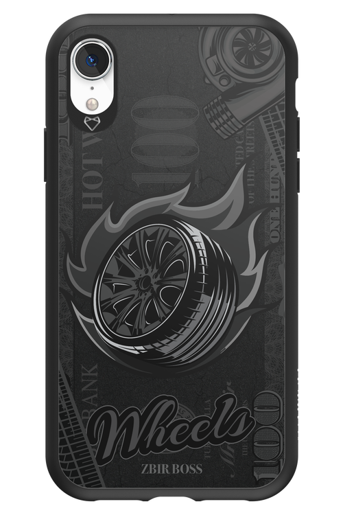 Hot Money 2.0 - Apple iPhone XR