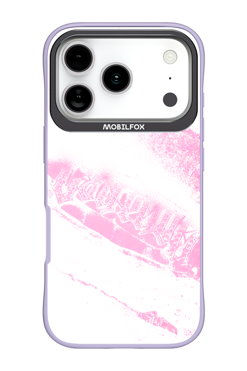 Grillz Pink White Centaur 2.0 - Apple iPhone 17 Pro