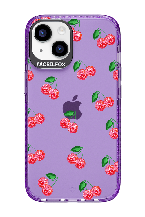 Disco Cherry - Apple iPhone 14