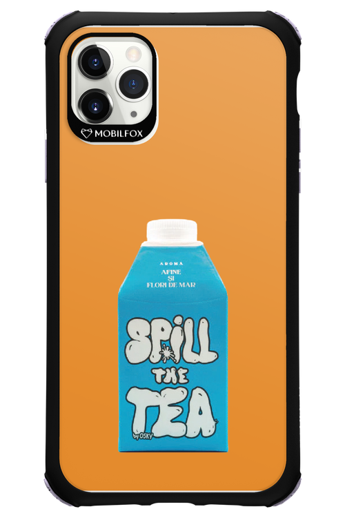 Blue Splash - Apple iPhone 11 Pro Max