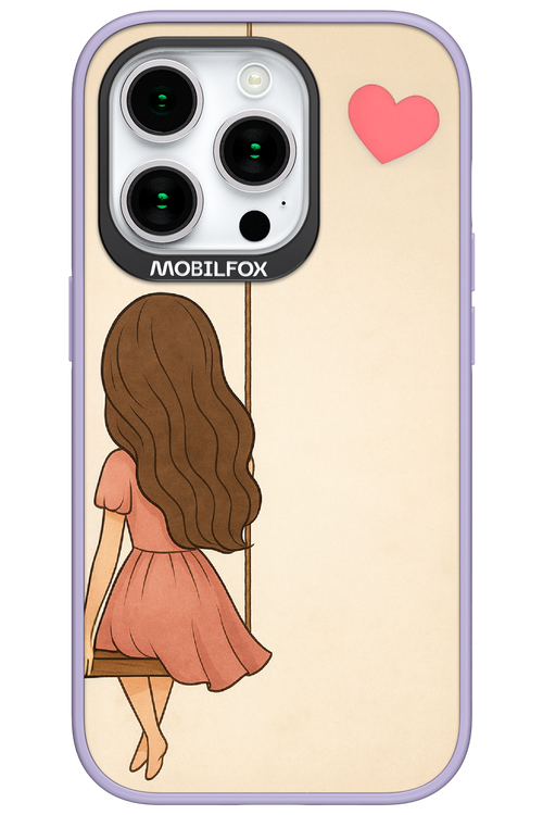 Girl Love II 2.0 - Apple iPhone 15 Pro