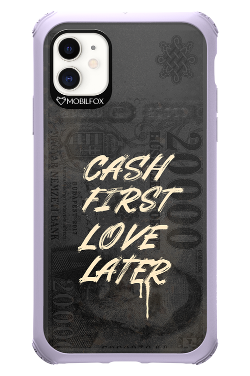 Love Later 2.0 - Apple iPhone 11