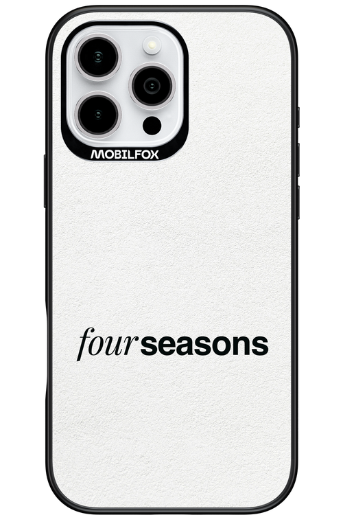 BSW FourSeasons 11 2.0 - Apple iPhone 16 Pro Max