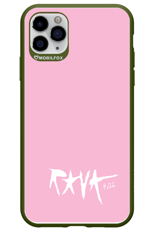 R-va Pink - Apple iPhone 11 Pro Max