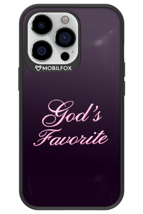 God's Favorite 2.0 - Apple iPhone 13 Pro