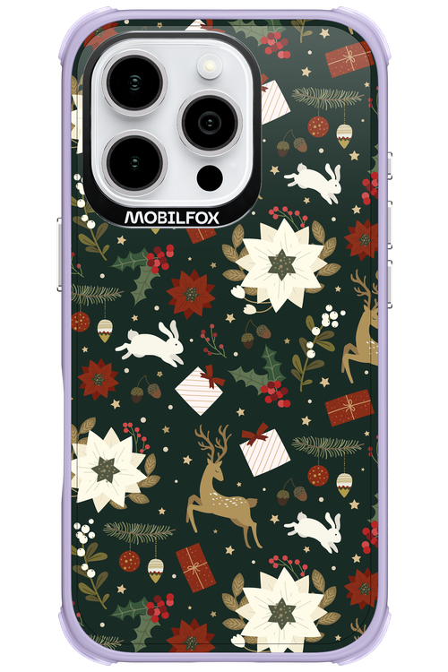 Classic Christmas - Apple iPhone 16 Pro