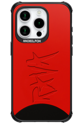 Rava Red - Apple iPhone 15 Pro