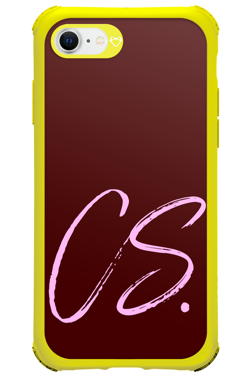(Dark Blush) CS 2.0 - Apple iPhone SE 2020