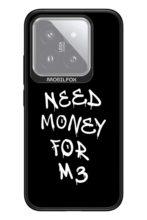 Need M3 Black - Xiaomi 14